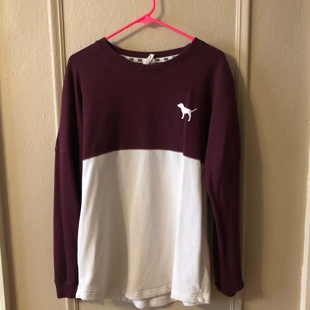 #PinkNation Oversized Sweater